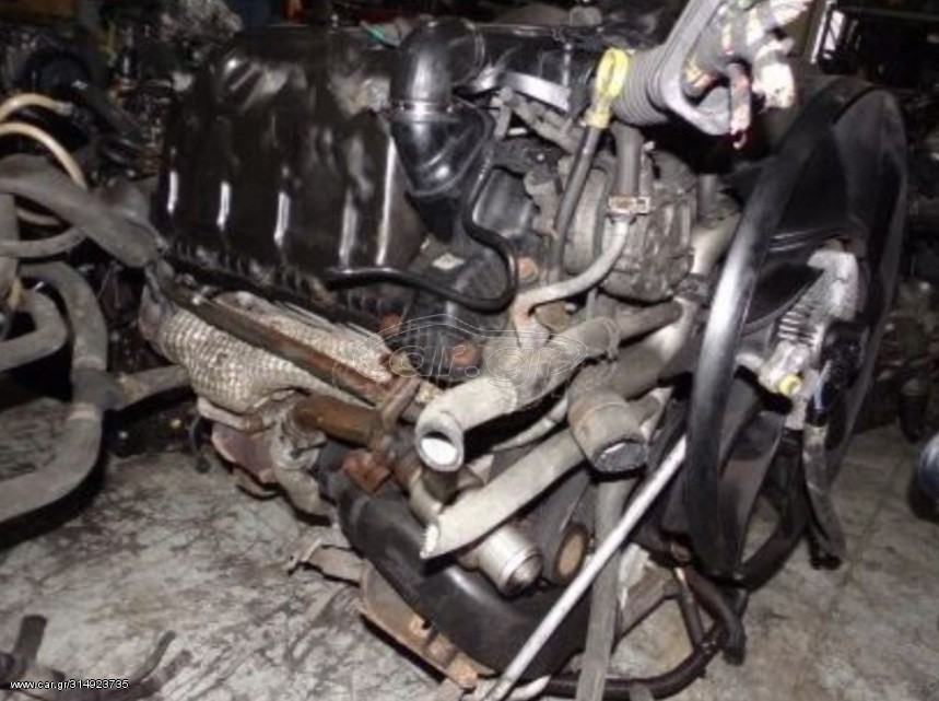 RANGE ROVER  SPORT  3.6  V8  368 DT ΚΙΝΗΤΗΡΑΣ
