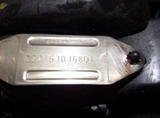 RANGE ROVER  SPORT  3.6  V8  368 DT ΚΙΝΗΤΗΡΑΣ-thumb-1