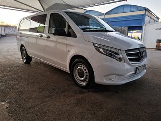 Mercedes-Benz Vito 2018 VITO-119CDI EYRO-6-2018-ΕΠΑΓΓΕΛΜΑΤΙΚΗ-ΑΔΕΙΑ-ΜΟΝΑΔΙΚΟ-thumb-9