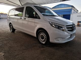 Mercedes-Benz Vito 2018 VITO-119CDI EYRO-6-2018-ΕΠΑΓΓΕΛΜΑΤΙΚΗ-ΑΔΕΙΑ-ΜΟΝΑΔΙΚΟ-thumb-11