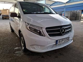 Mercedes-Benz Vito 2018 VITO-119CDI EYRO-6-2018-ΕΠΑΓΓΕΛΜΑΤΙΚΗ-ΑΔΕΙΑ-ΜΟΝΑΔΙΚΟ-thumb-12