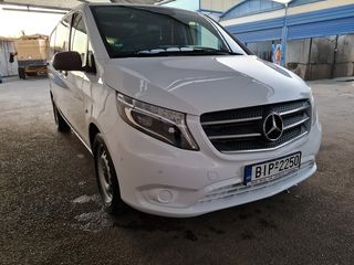 Mercedes-Benz Vito 2018 VITO-119CDI EYRO-6-2018-ΕΠΑΓΓΕΛΜΑΤΙΚΗ-ΑΔΕΙΑ-ΜΟΝΑΔΙΚΟ-thumb-8