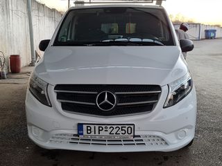 Mercedes-Benz Vito 2018 VITO-119CDI EYRO-6-2018-ΕΠΑΓΓΕΛΜΑΤΙΚΗ-ΑΔΕΙΑ-ΜΟΝΑΔΙΚΟ-thumb-2