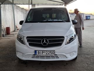 Mercedes-Benz Vito 2018 VITO-119CDI EYRO-6-2018-ΕΠΑΓΓΕΛΜΑΤΙΚΗ-ΑΔΕΙΑ-ΜΟΝΑΔΙΚΟ-thumb-3