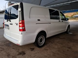 Mercedes-Benz Vito 2018 VITO-119CDI EYRO-6-2018-ΕΠΑΓΓΕΛΜΑΤΙΚΗ-ΑΔΕΙΑ-ΜΟΝΑΔΙΚΟ-thumb-6