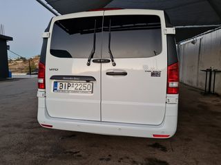 Mercedes-Benz Vito 2018 VITO-119CDI EYRO-6-2018-ΕΠΑΓΓΕΛΜΑΤΙΚΗ-ΑΔΕΙΑ-ΜΟΝΑΔΙΚΟ-thumb-15