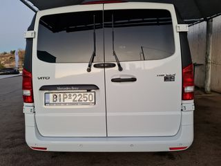 Mercedes-Benz Vito 2018 VITO-119CDI EYRO-6-2018-ΕΠΑΓΓΕΛΜΑΤΙΚΗ-ΑΔΕΙΑ-ΜΟΝΑΔΙΚΟ-thumb-14