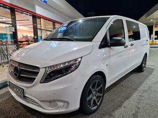 Mercedes-Benz Vito 2018 VITO-119CDI EYRO-6-2018-ΕΠΑΓΓΕΛΜΑΤΙΚΗ-ΑΔΕΙΑ-ΜΟΝΑΔΙΚΟ-thumb-16