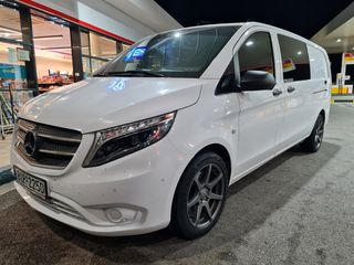 Mercedes-Benz Vito 2018 VITO-119CDI EYRO-6-2018-ΕΠΑΓΓΕΛΜΑΤΙΚΗ-ΑΔΕΙΑ-ΜΟΝΑΔΙΚΟ-thumb-1