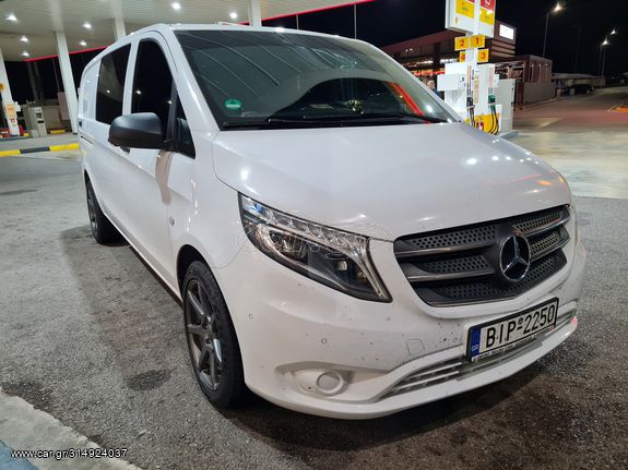 Mercedes-Benz Vito '18 VITO-119CDI EYRO-6-2018