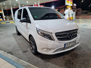 Mercedes-Benz Vito 2018 VITO-119CDI EYRO-6-2018-ΕΠΑΓΓΕΛΜΑΤΙΚΗ-ΑΔΕΙΑ-ΜΟΝΑΔΙΚΟ-thumb-17