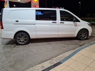 Mercedes-Benz Vito 2018 VITO-119CDI EYRO-6-2018-ΕΠΑΓΓΕΛΜΑΤΙΚΗ-ΑΔΕΙΑ-ΜΟΝΑΔΙΚΟ-thumb-18
