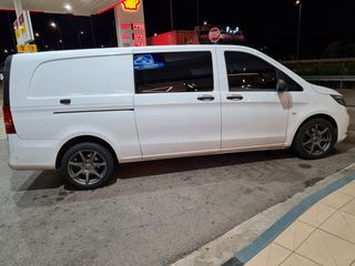 Mercedes-Benz Vito 2018 VITO-119CDI EYRO-6-2018-ΕΠΑΓΓΕΛΜΑΤΙΚΗ-ΑΔΕΙΑ-ΜΟΝΑΔΙΚΟ-thumb-19