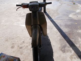 Suzuki FB 1991 FB80 +ΑΝΤΑΛΑΚΤΙΚΑ -thumb-1