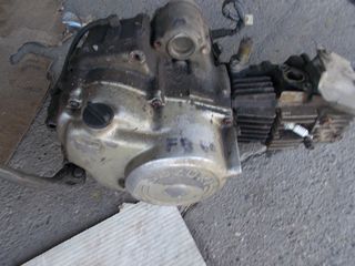 Suzuki FB 1991 FB80 +ΑΝΤΑΛΑΚΤΙΚΑ -thumb-94