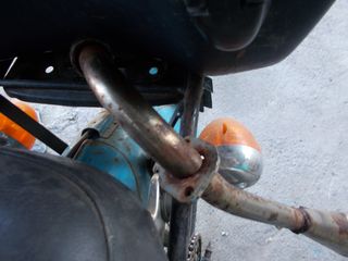 Suzuki FB 1991 FB80 +ΑΝΤΑΛΑΚΤΙΚΑ -thumb-95