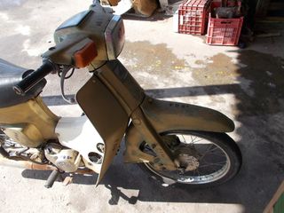 Suzuki FB 1991 FB80 +ΑΝΤΑΛΑΚΤΙΚΑ -thumb-4
