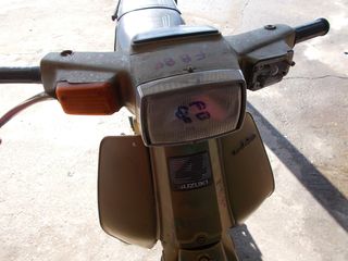 Suzuki FB 1991 FB80 +ΑΝΤΑΛΑΚΤΙΚΑ -thumb-5