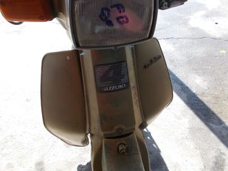 Suzuki FB 1991 FB80 +ΑΝΤΑΛΑΚΤΙΚΑ -thumb-6