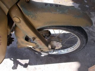 Suzuki FB 1991 FB80 +ΑΝΤΑΛΑΚΤΙΚΑ -thumb-8