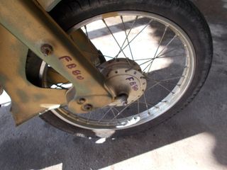 Suzuki FB 1991 FB80 +ΑΝΤΑΛΑΚΤΙΚΑ -thumb-9