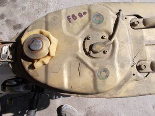 Suzuki FB 1991 FB80 +ΑΝΤΑΛΑΚΤΙΚΑ -thumb-36