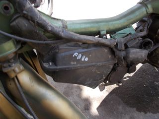 Suzuki FB 1991 FB80 +ΑΝΤΑΛΑΚΤΙΚΑ -thumb-39