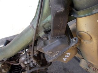 Suzuki FB 1991 FB80 +ΑΝΤΑΛΑΚΤΙΚΑ -thumb-40