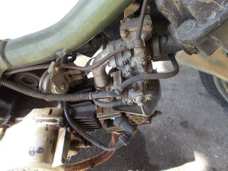 Suzuki FB 1991 FB80 +ΑΝΤΑΛΑΚΤΙΚΑ -thumb-41