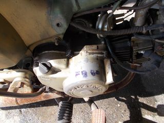 Suzuki FB 1991 FB80 +ΑΝΤΑΛΑΚΤΙΚΑ -thumb-42