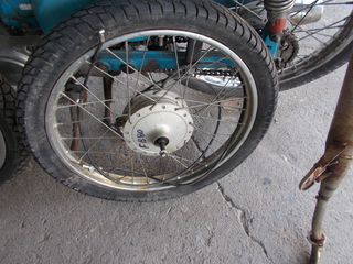 Suzuki FB 1991 FB80 +ΑΝΤΑΛΑΚΤΙΚΑ -thumb-47