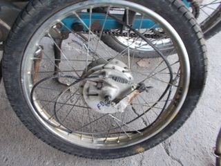 Suzuki FB 1991 FB80 +ΑΝΤΑΛΑΚΤΙΚΑ -thumb-48
