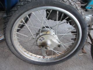 Suzuki FB 1991 FB80 +ΑΝΤΑΛΑΚΤΙΚΑ -thumb-49