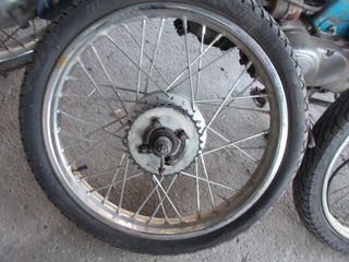 Suzuki FB 1991 FB80 +ΑΝΤΑΛΑΚΤΙΚΑ -thumb-50