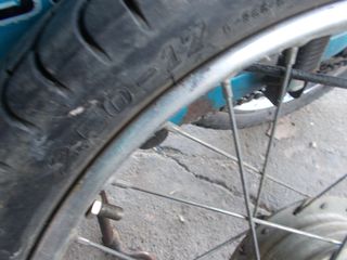 Suzuki FB 1991 FB80 +ΑΝΤΑΛΑΚΤΙΚΑ -thumb-54