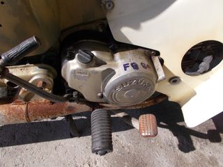 Suzuki FB 1991 FB80 +ΑΝΤΑΛΑΚΤΙΚΑ -thumb-13