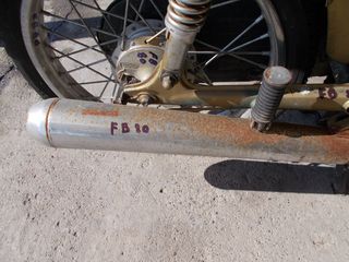 Suzuki FB 1991 FB80 +ΑΝΤΑΛΑΚΤΙΚΑ -thumb-15