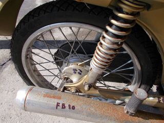 Suzuki FB 1991 FB80 +ΑΝΤΑΛΑΚΤΙΚΑ -thumb-16