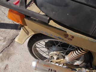Suzuki FB 1991 FB80 +ΑΝΤΑΛΑΚΤΙΚΑ -thumb-17