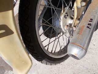 Suzuki FB 1991 FB80 +ΑΝΤΑΛΑΚΤΙΚΑ -thumb-19