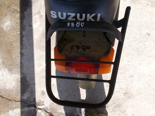 Suzuki FB 1991 FB80 +ΑΝΤΑΛΑΚΤΙΚΑ -thumb-20