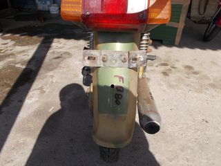 Suzuki FB 1991 FB80 +ΑΝΤΑΛΑΚΤΙΚΑ -thumb-21
