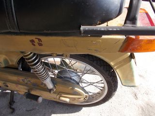 Suzuki FB 1991 FB80 +ΑΝΤΑΛΑΚΤΙΚΑ -thumb-22