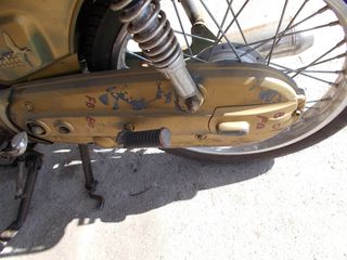 Suzuki FB 1991 FB80 +ΑΝΤΑΛΑΚΤΙΚΑ -thumb-23