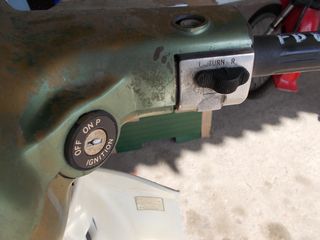 Suzuki FB 1991 FB80 +ΑΝΤΑΛΑΚΤΙΚΑ -thumb-28
