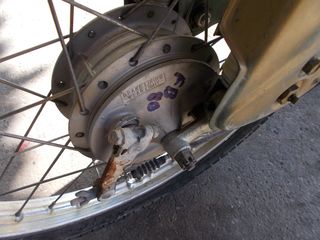 Suzuki FB 1991 FB80 +ΑΝΤΑΛΑΚΤΙΚΑ -thumb-31