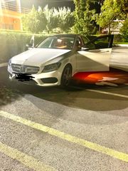 Mercedes-Benz C 180 2015 AMG Look