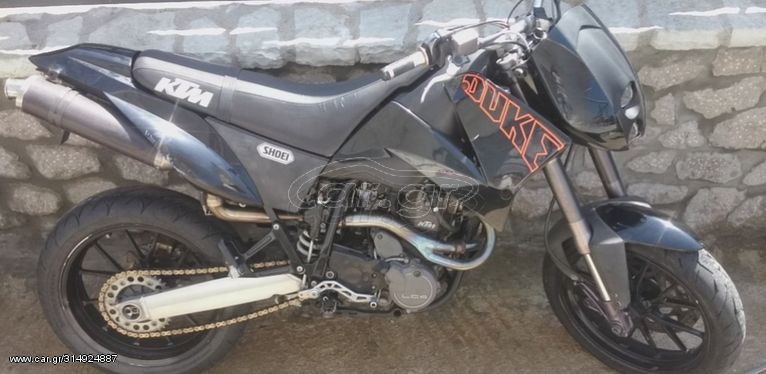  KTM DUKE 640-thumb-1