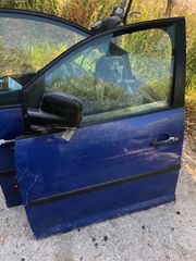 Πορτες εμπρος vw caddy 2004+ -thumb-4