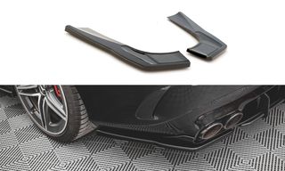 ΕΠΕΚΤΑΣΕΙΣ ΟΠΙΣΘΙΟΥ ΠΡΟΦΥΛΑΚΤΗΡΑ ΓΙΑ MERCEDES BENZ CLA AMG 35 AERO/ 45 C118